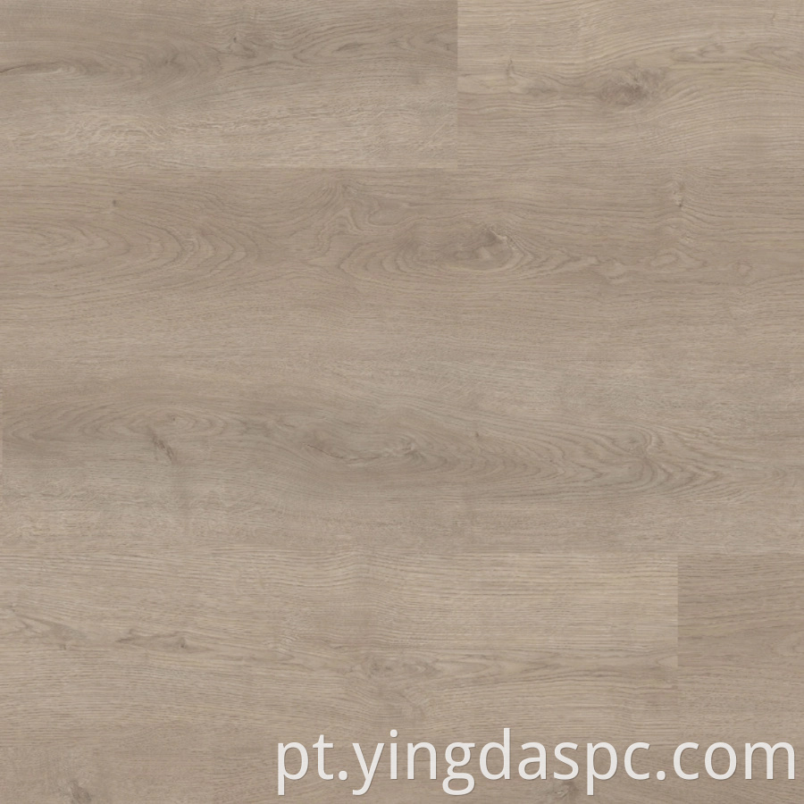 Piso de pvc plástico lúcamo de vinil ladrilhos LVT Tiles de piso de vinil prancha de vinil